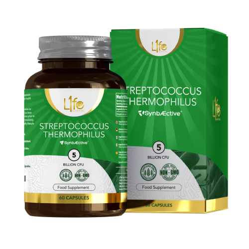 Streptococcus thermophilus – mikrobiológiai kultúra